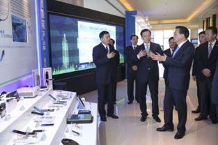 李克强考察大数据展 电子商务技术开发的创新与机遇