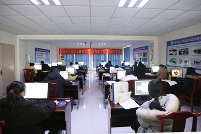 首届济宁市技工教育集团职业技能大赛电子商务赛项在中煤集团成功举办